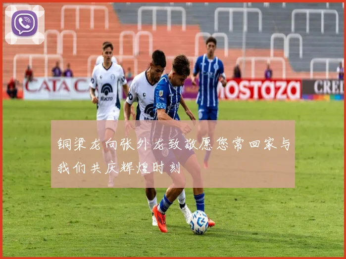铜梁龙向张外龙致敬愿您常回家与我们共庆辉煌时刻