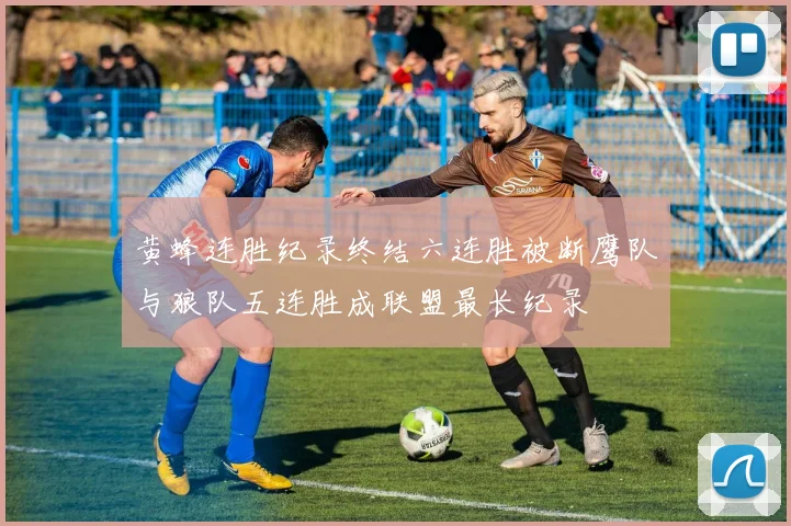黄蜂连胜纪录终结六连胜被断鹰队与狼队五连胜成联盟最长纪录